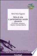 Stile di vita e partecipazione sociale giovanile