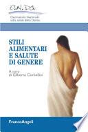 Stili alimentari e salute di genere