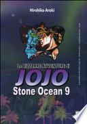 Stone Ocean. Le bizzarre avventure di Jojo