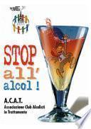 Stop all'alcol