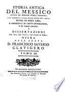 Storia Antica Del Messico