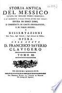 Storia antica del Messico