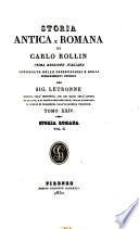 Storia antica e romana di Carlo Rollin