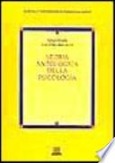 Storia antologica della psicologia