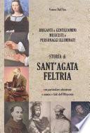 STORIA BREVE DI SANT'AGATA FELTRIA AGGIORNATA 2021