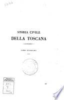 *Storia civile della Toscana dal millesettecentotrentasette al milleottocentoquarantotto