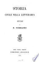 Storia civile nella letteraria