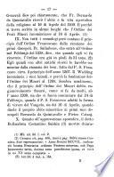 Storia compendiosa di s. Francesco e de' Francescani per Panfilo da Magliano