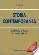 Storia contemporanea. Dall'Unità d'Italia ai nostri giorni