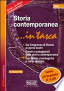 Storia contemporanea