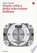 Storia critica della televisione italiana