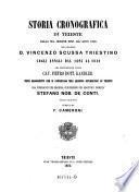 Storia cronografica di Trieste dalla sua origine sino all'anno 1695