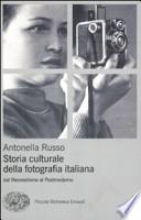 Storia culturale della fotografia italiana