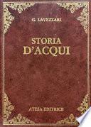 Storia d'Acqui (rist. anast. Acqui, 1878)