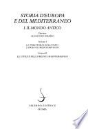 Storia d'Europa e del Mediterraneo