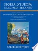 Storia d'Europa e del Mediterraneo