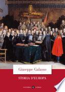 Storia d'Europa