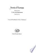 Storia d'Europa