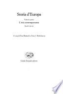 Storia d'Europa