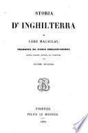 Storia d'Inghilterra