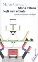 Storia d'Italia degli anni Ottanta
