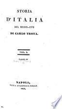 Storia d'Italia del medio-evo: De' popoli barbari avanti la loro venuta in Italia