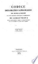 Storia d'Italia del Medio-Evo di Carlo Troya