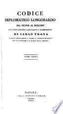 Storia D'Italia Del Medio-Evo  Vol. IV Parte III