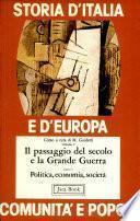 Storia d'Italia e d'Europa comunita e popoli, 7/1