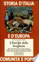 Storia d'Italia e d'Europa, comunità e popoli