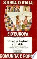 Storia d'Italia e d'Europa