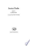 Storia d'Italia