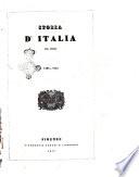 Storia d'Italia