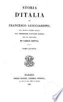 Storia d'Italia