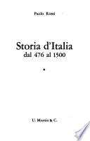 Storia d'Italia