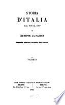Storia d'Italia