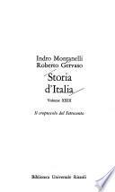 Storia d'Italia: Il crepuscolo del'700