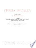 Storia d'Italia: Il Medioevo, a cura di G. Arnaldi, et al