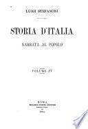 Storia d'Italia, narrata al popolo