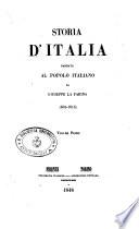 Storia d'Italia narrata al popolo italiano