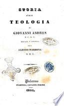 Storia d'ogni letteratura di Giovanni Andrés
