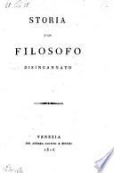 Storia d'un filosofo disingannato