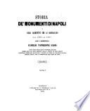 Storia de'monumenti di Napoli e degli architetti che gli edificavano