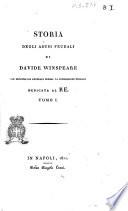 Storia degli abusi feudali di Davide Winspeare ..