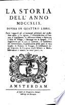 Storia degli anni ..