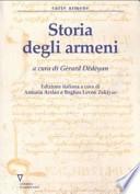 Storia degli armeni