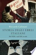 Storia degli ebrei italiani - volume terzo