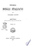 Storia degli italiani