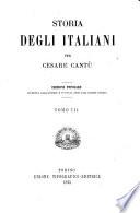 Storia degli italiani