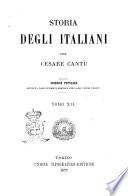 Storia degli italiani